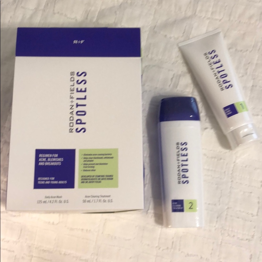 Spotless Regimen - Rodan & Fields